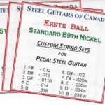 SGC Standard E9th Nickel – 3 Set Special