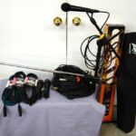 Mics, Cables & Stands