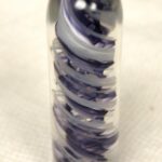 Acrylic 7/8″ Diameter x 3 3/8″ Long Tone Bar