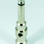 George L’s .155 1/4″ Nickel Stretched Plugs